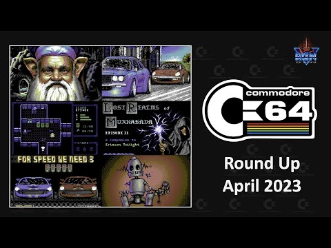 Commodore News - cascade64.de - external link