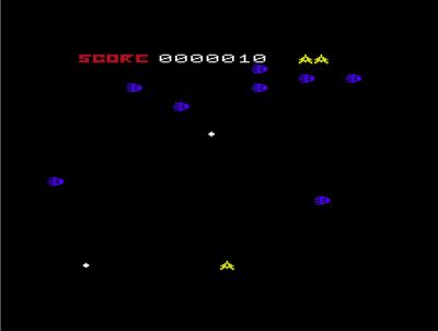 Alien Marauders