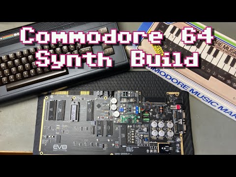 Commodore News - cascade64.de - external link