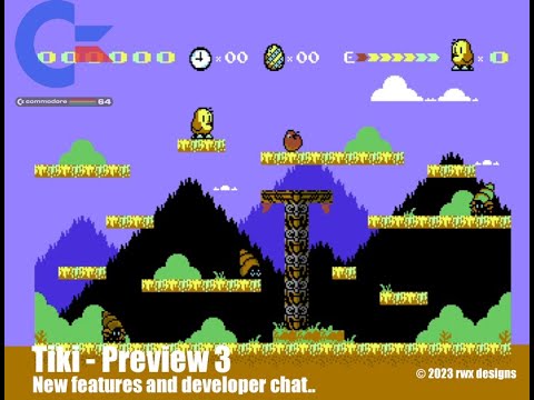 Commodore News - cascade64.de - external link