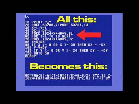 Video by 8-Bit Show And Tell - YouTube screenshot