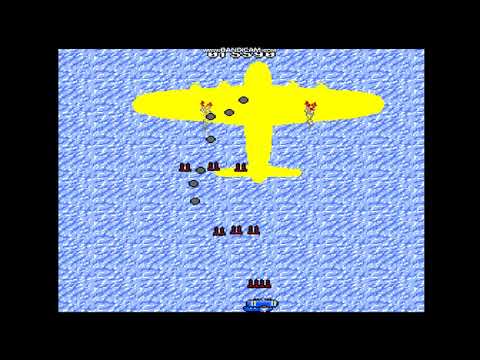 Flying Shark - YouTube screenshot