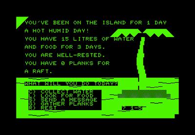 Island Rescue