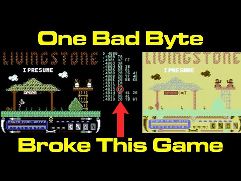 Video by 8-Bit Show And Tell - YouTube screenshot