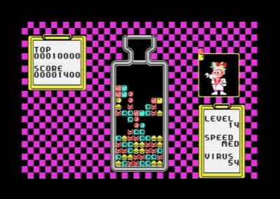 Dr. Maria (C64)