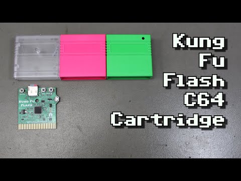 Commodore News - cascade64.de - external link