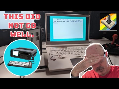 Commodore News - cascade64.de - external link