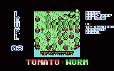 Tomato Worm