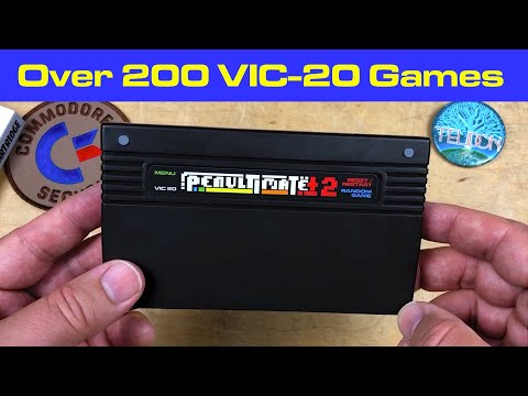 Video by 8-Bit Show And Tell - YouTube screenshot