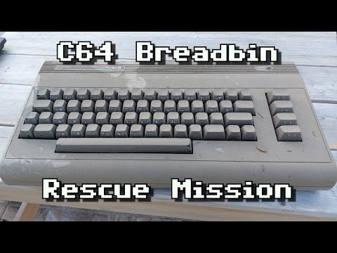 Commodore News - cascade64.de - external link
