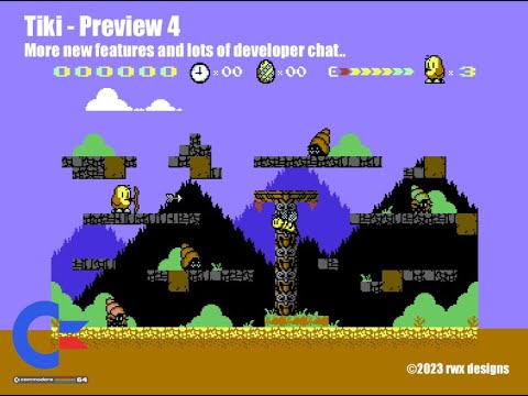 Commodore News - cascade64.de - external link
