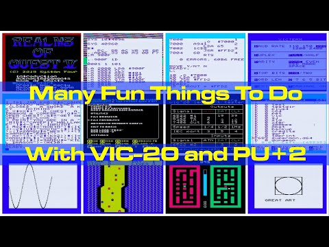 Video by 8-Bit Show And Tell - YouTube screenshot