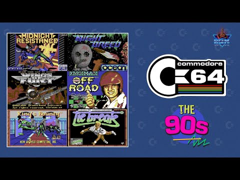Commodore News - cascade64.de - external link