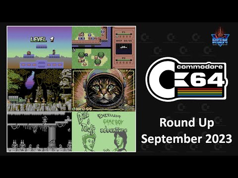 Commodore News - cascade64.de - external link