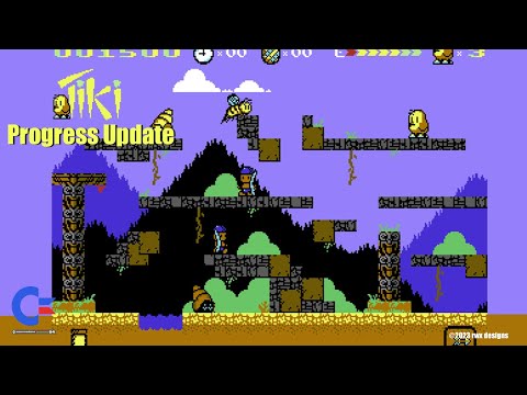 Commodore News - cascade64.de - external link