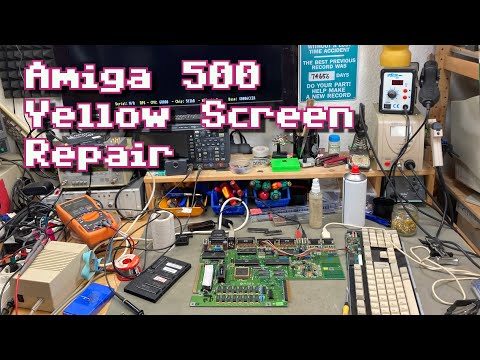 Commodore News - cascade64.de - external link