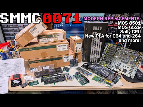 Commodore News - cascade64.de - external link