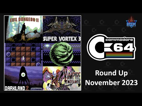 Commodore News - cascade64.de - external link