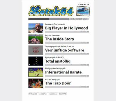 Commodore News - cascade64.de