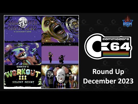 Commodore News - cascade64.de - external link