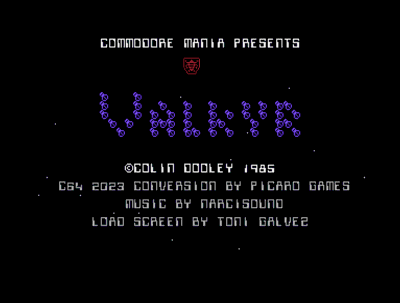 Commodore News - cascade64.de - external link