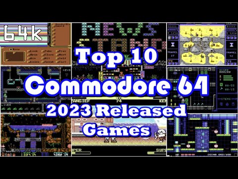 Commodore News - cascade64.de - external link