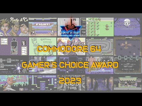 Commodore News - cascade64.de - external link