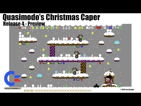 Commodore News - cascade64.de - external link