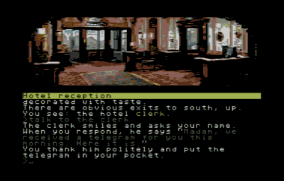 Commodore News - cascade64.de - external link