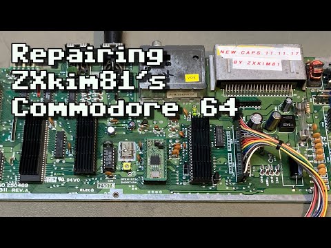 Commodore News - cascade64.de - external link