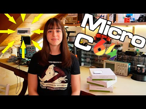 Commodore News - cascade64.de - external link