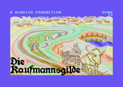 Commodore News - cascade64.de - external link