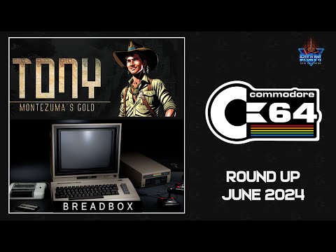 Commodore News - cascade64.de - external link