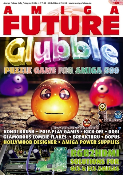 Commodore News - cascade64.de - external link