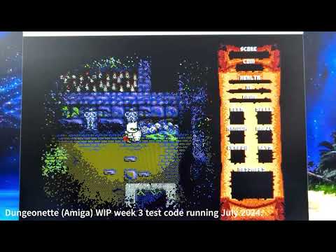 Commodore News - cascade64.de - external link