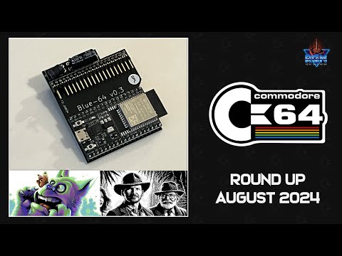 Commodore News - cascade64.de - external link