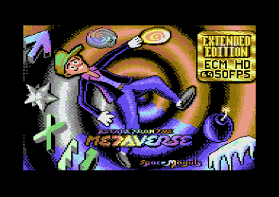 Commodore News - cascade64.de - external link
