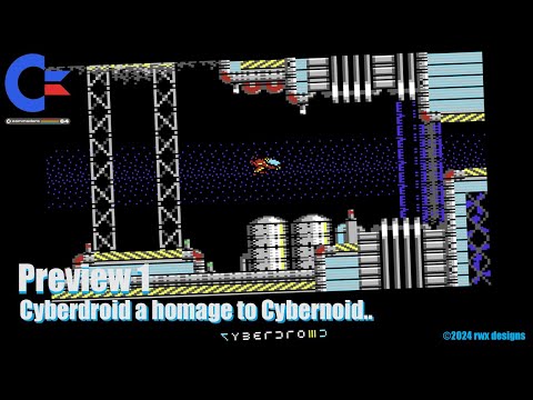 Commodore News - cascade64.de - external link