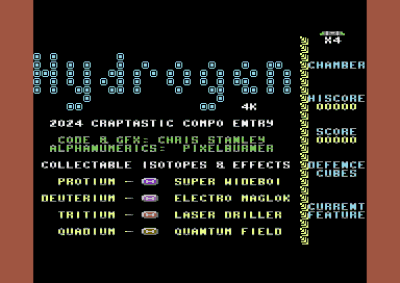 Commodore News - cascade64.de - external link