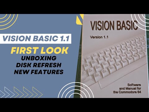 Commodore News - cascade64.de - external link