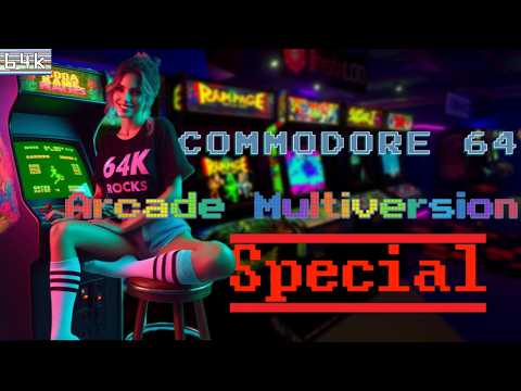 Commodore News - cascade64.de - external link