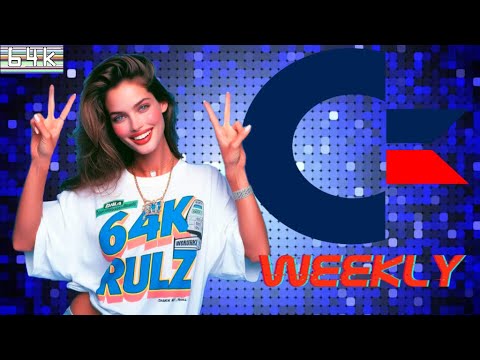 Commodore News - cascade64.de - external link