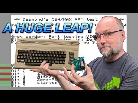 Commodore News - cascade64.de - external link