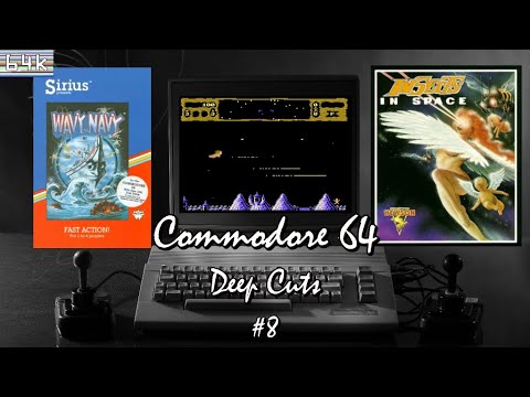 Commodore News - cascade64.de - external link