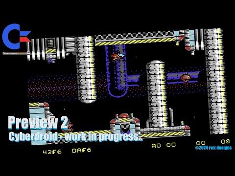 Commodore News - cascade64.de - external link