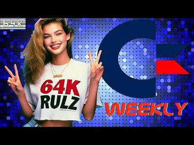 Commodore News - cascade64.de - external link