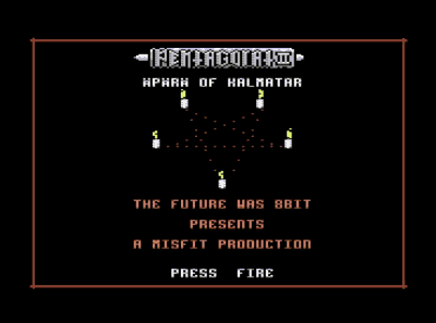 Commodore News - cascade64.de - external link