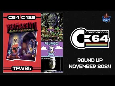 Commodore News - cascade64.de - external link