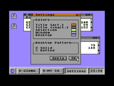 Commodore News - cascade64.de - external link