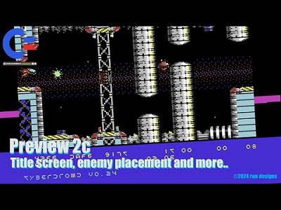 Commodore News - cascade64.de - external link